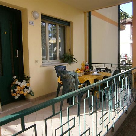 Villa Luca Bibione Exterior foto