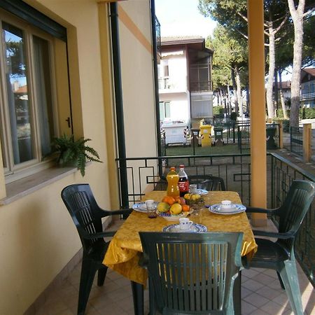 Villa Luca Bibione Exterior foto