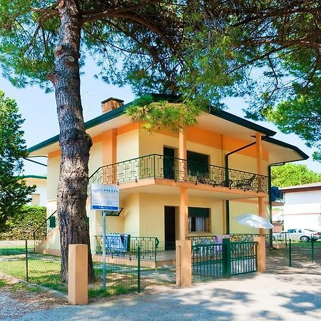 Villa Luca Bibione Exterior foto