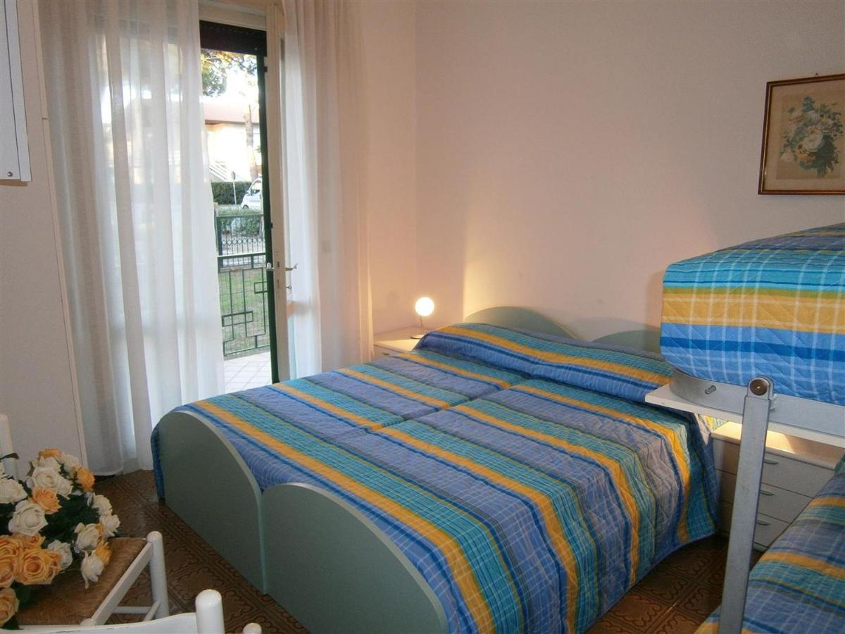Villa Luca Bibione Exterior foto