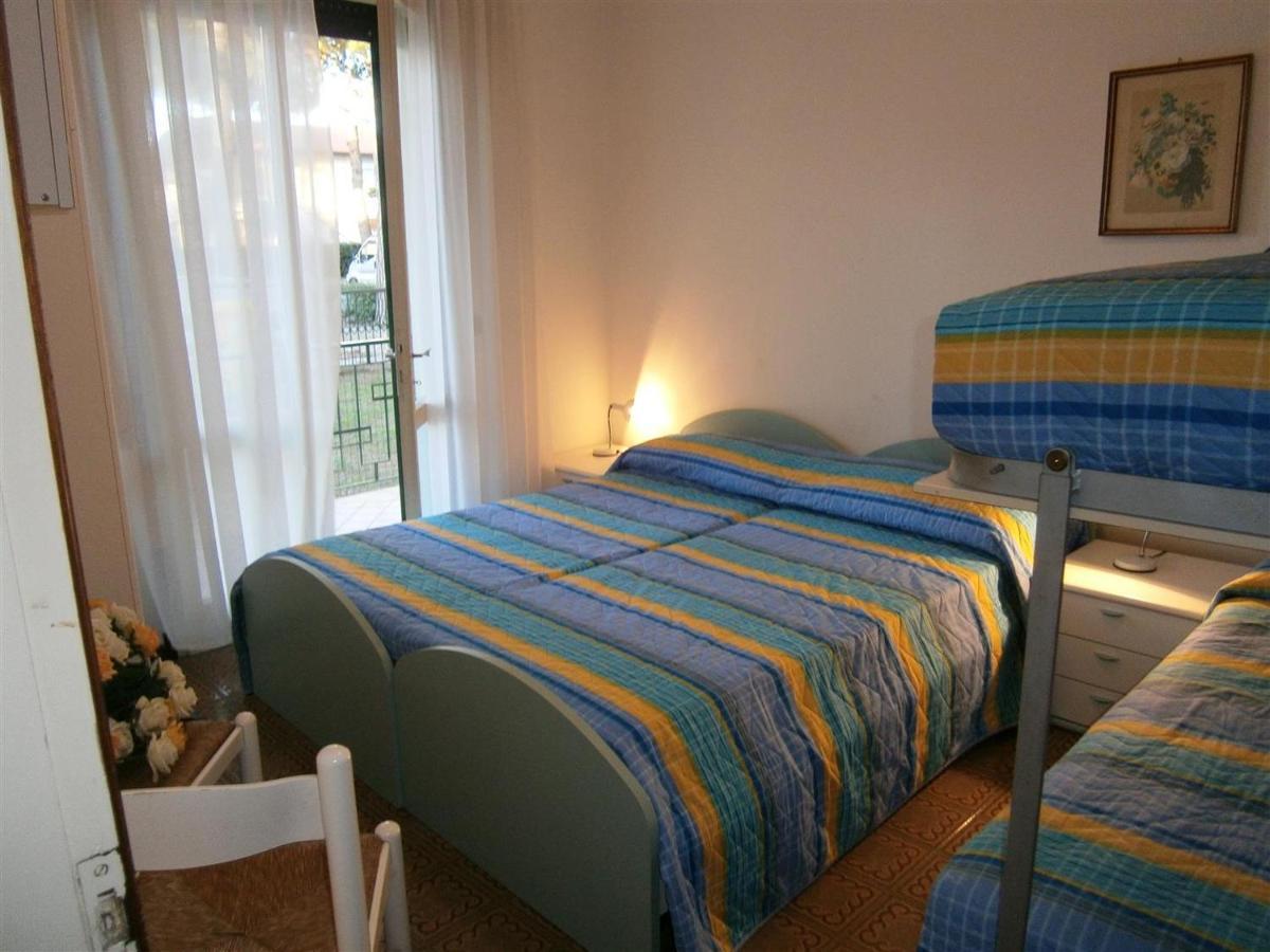 Villa Luca Bibione Exterior foto