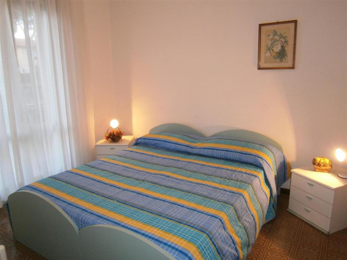Villa Luca Bibione Exterior foto