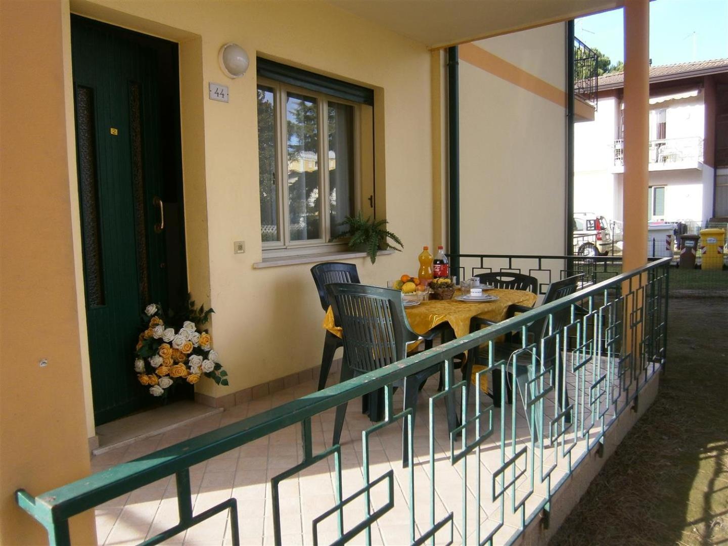 Villa Luca Bibione Exterior foto