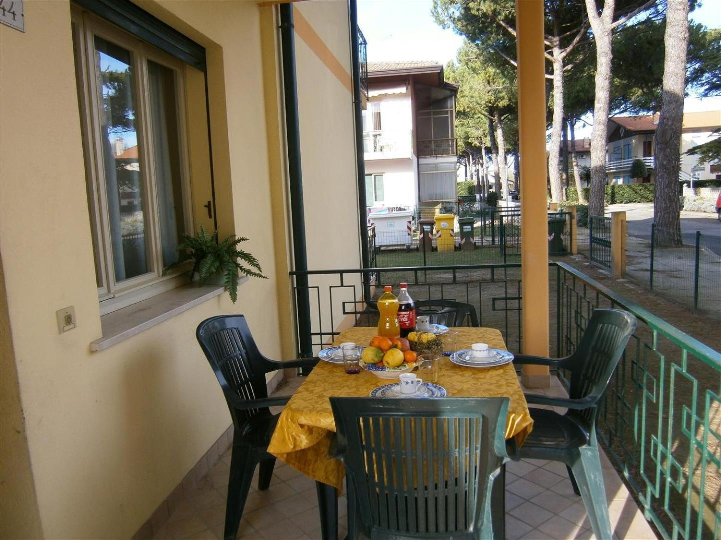 Villa Luca Bibione Exterior foto