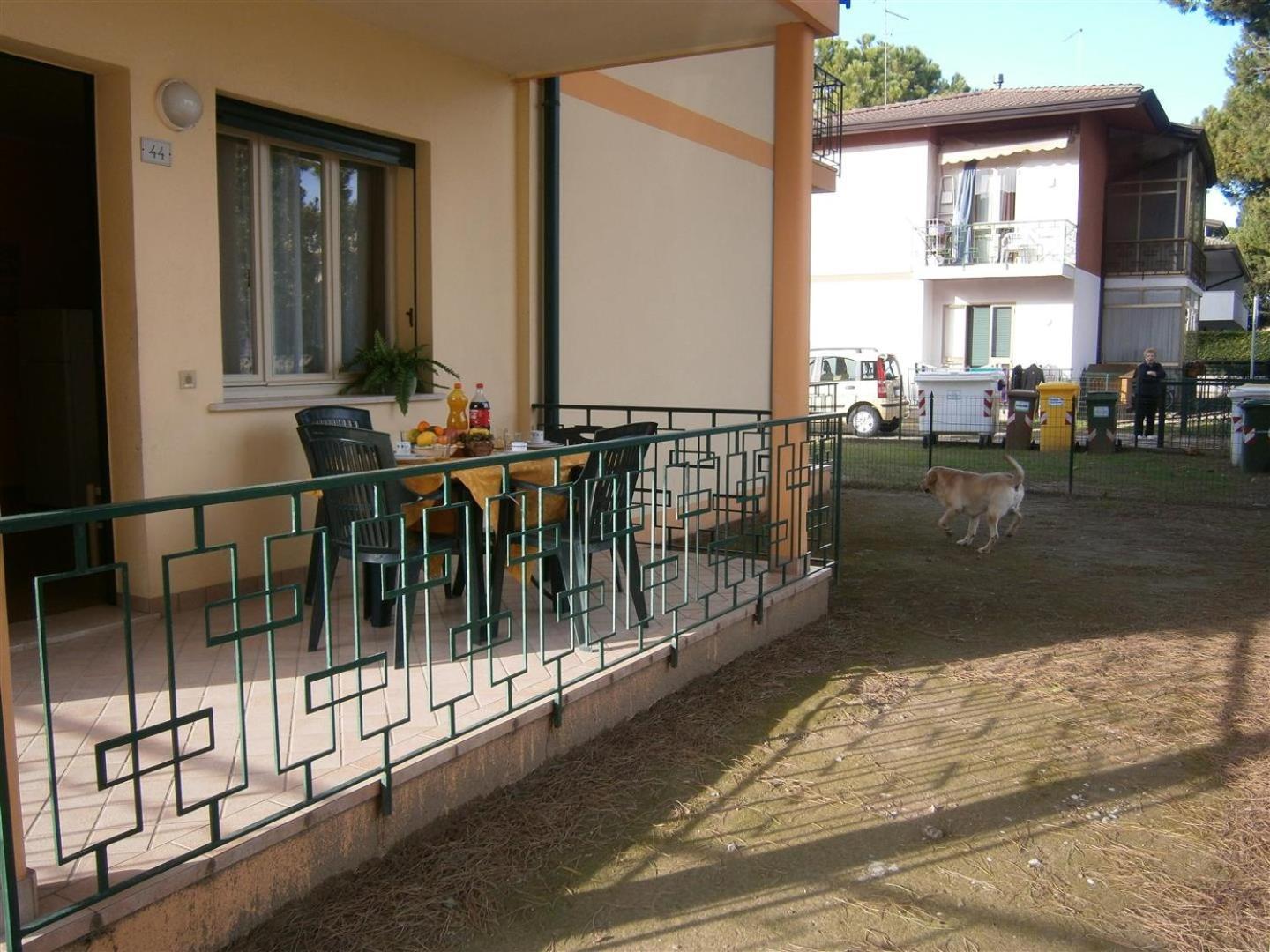 Villa Luca Bibione Exterior foto