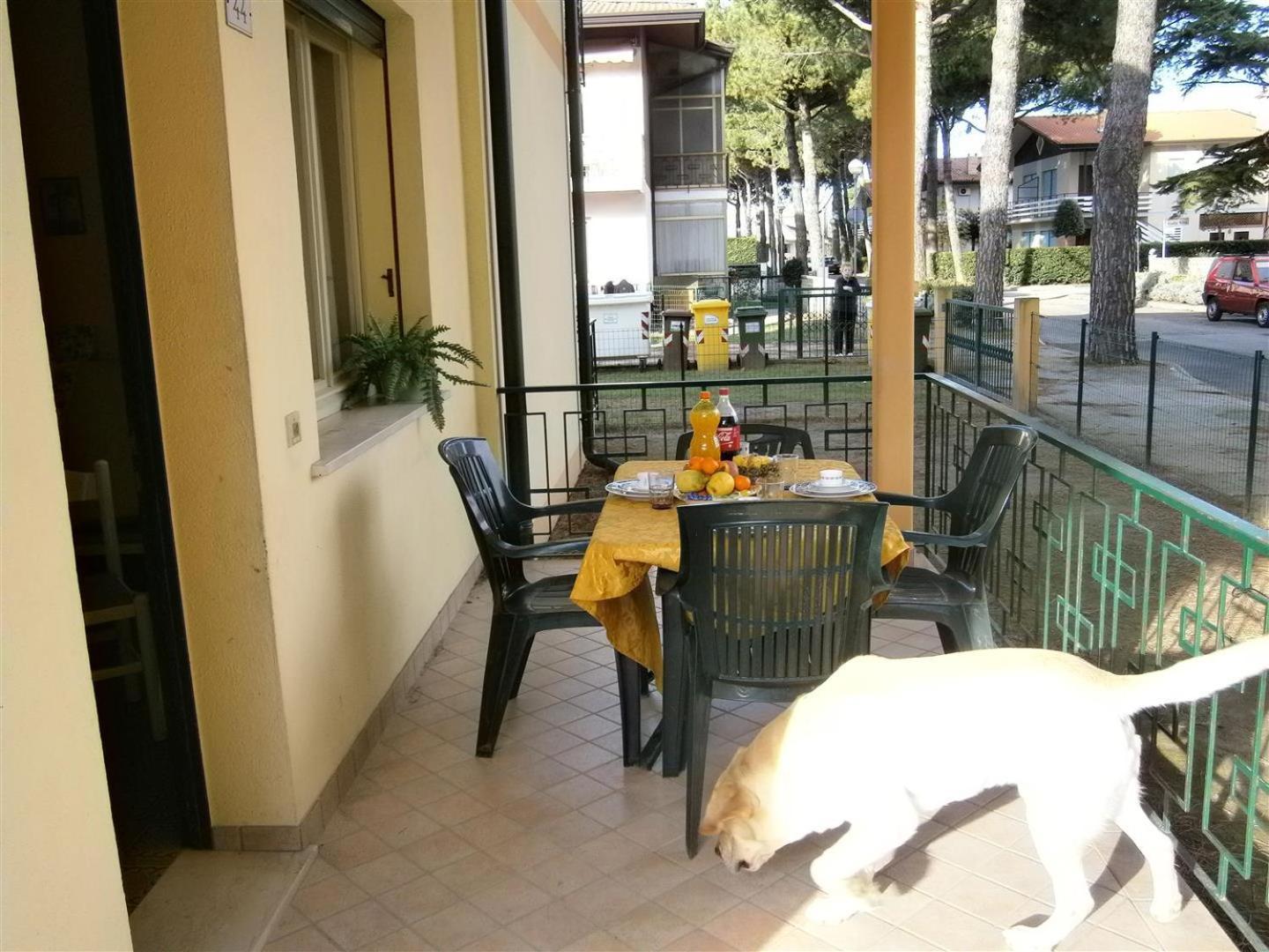 Villa Luca Bibione Exterior foto