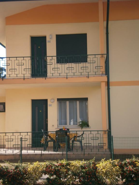 Villa Luca Bibione Exterior foto