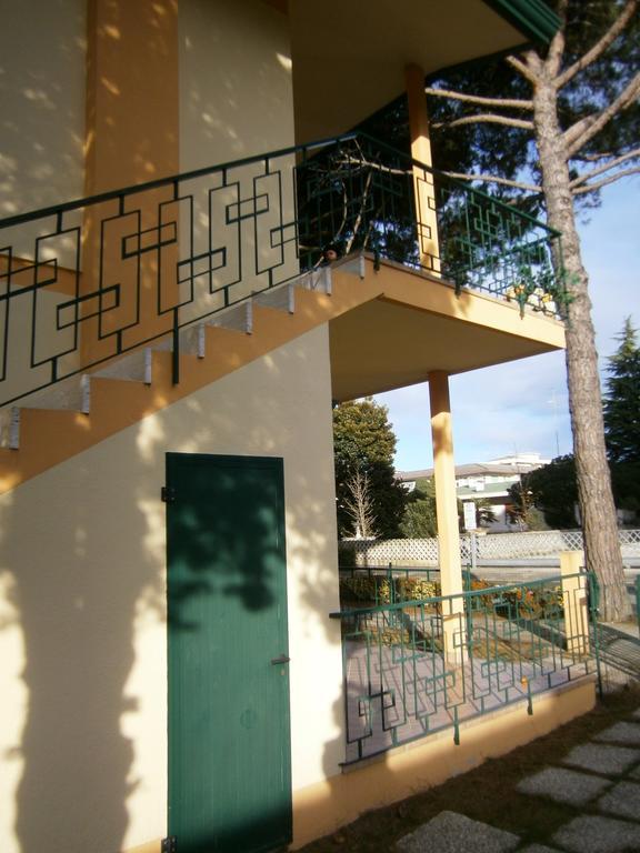 Villa Luca Bibione Exterior foto