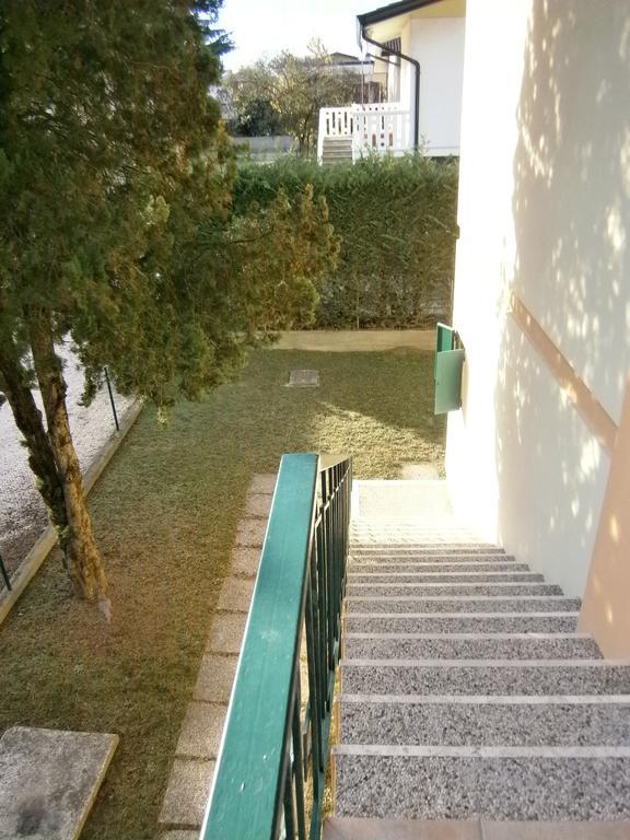 Villa Luca Bibione Exterior foto