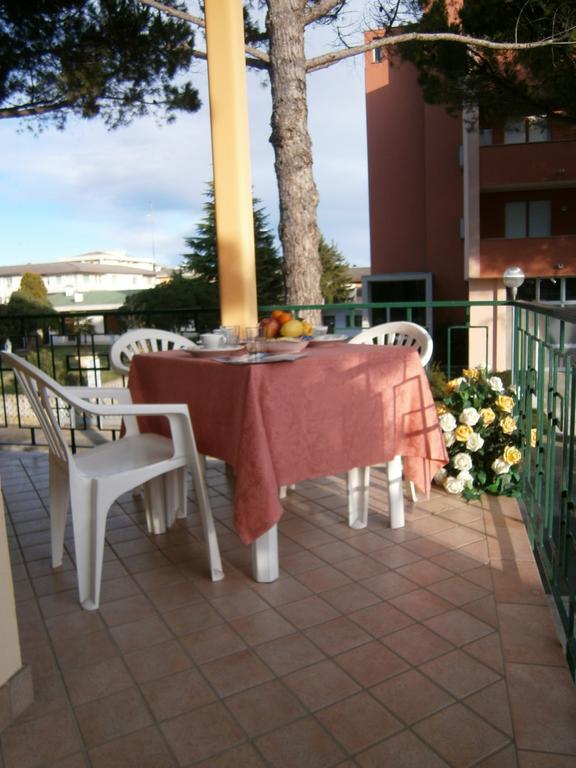 Villa Luca Bibione Exterior foto