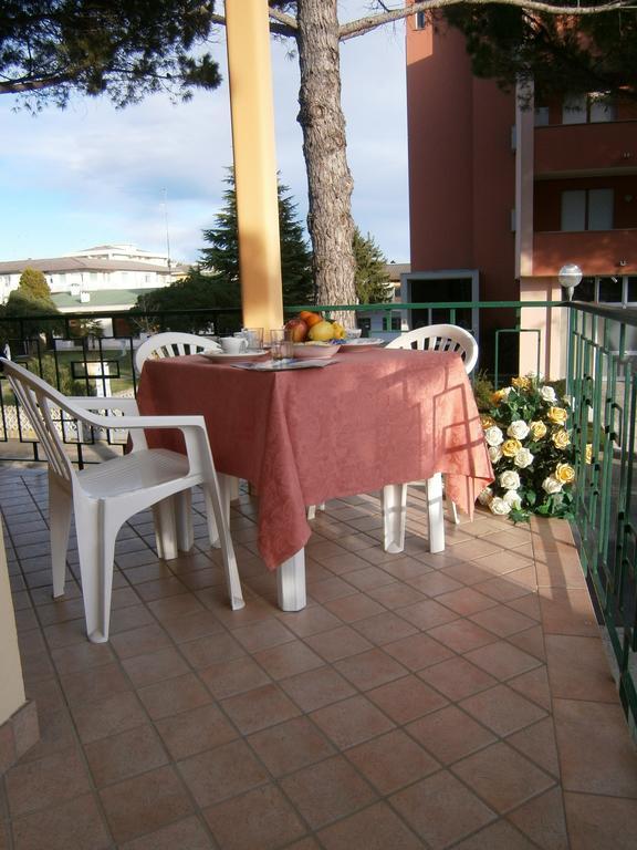 Villa Luca Bibione Exterior foto