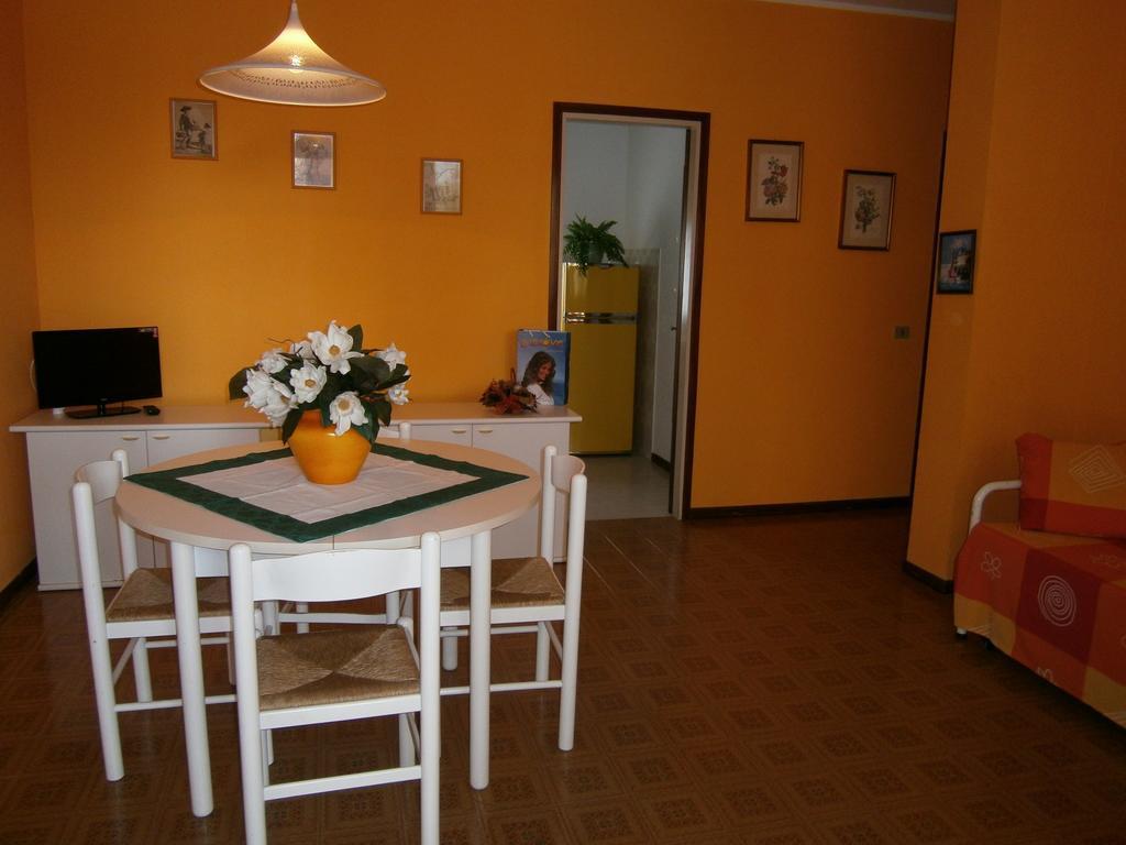 Villa Luca Bibione Exterior foto