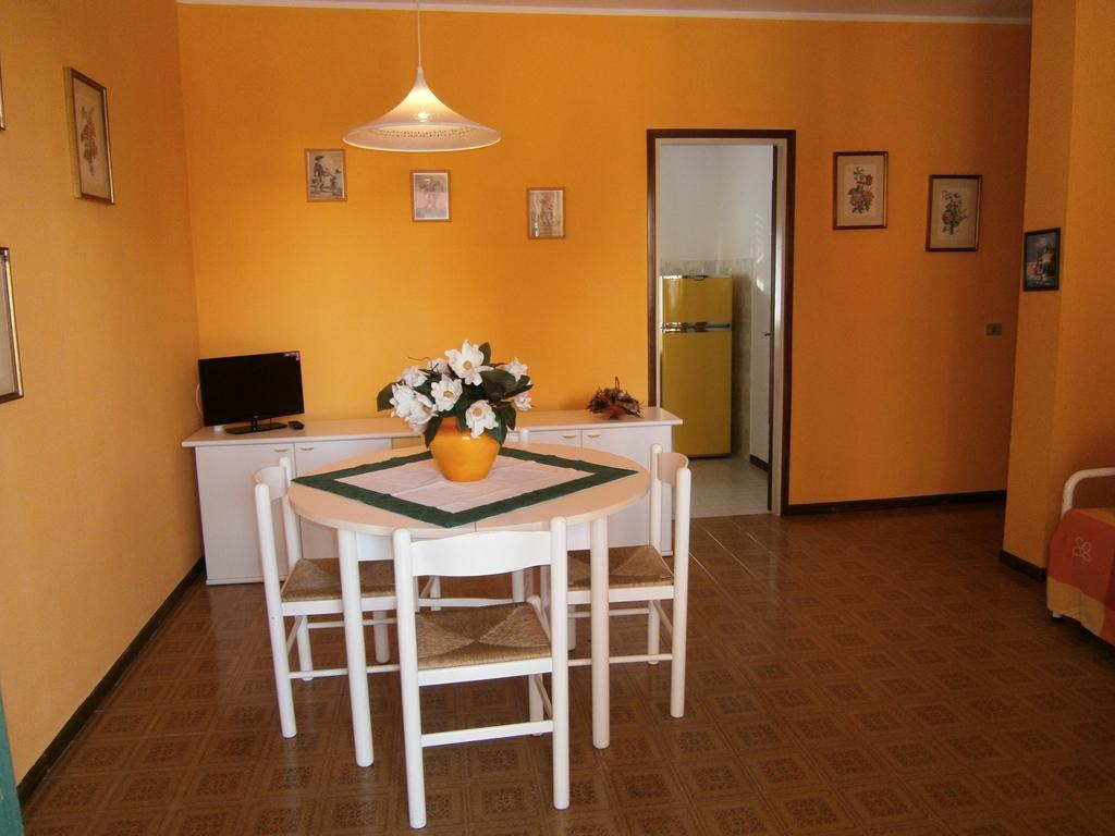 Villa Luca Bibione Exterior foto