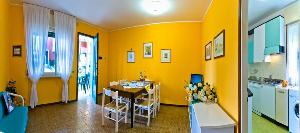 Villa Luca Bibione Exterior foto