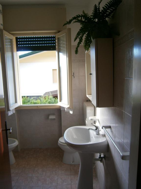 Villa Luca Bibione Exterior foto