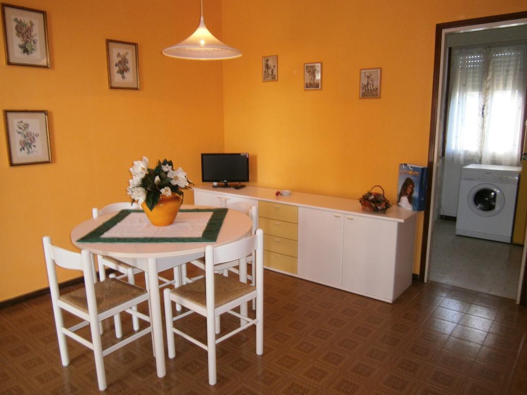 Villa Luca Bibione Exterior foto
